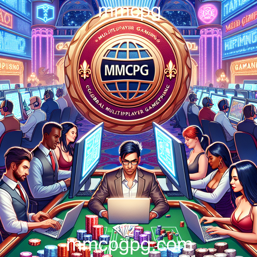 A Ascensão dos Jogos Multijogador: Conectando Jogadores do Mundo Todo